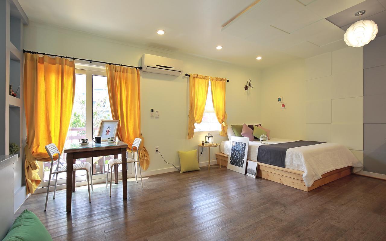 Gyeongju Tiamo Pension ภายนอก รูปภาพ