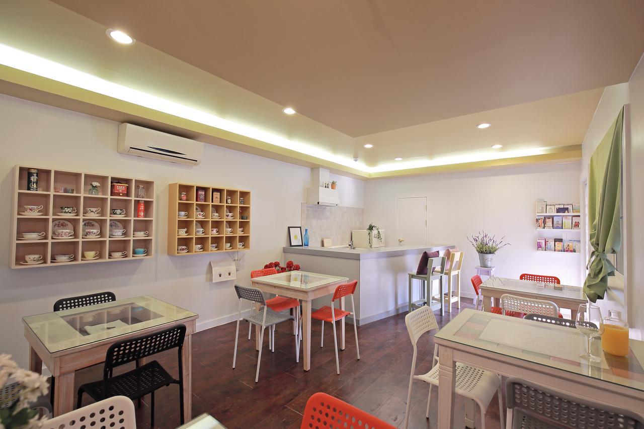 Gyeongju Tiamo Pension ภายนอก รูปภาพ