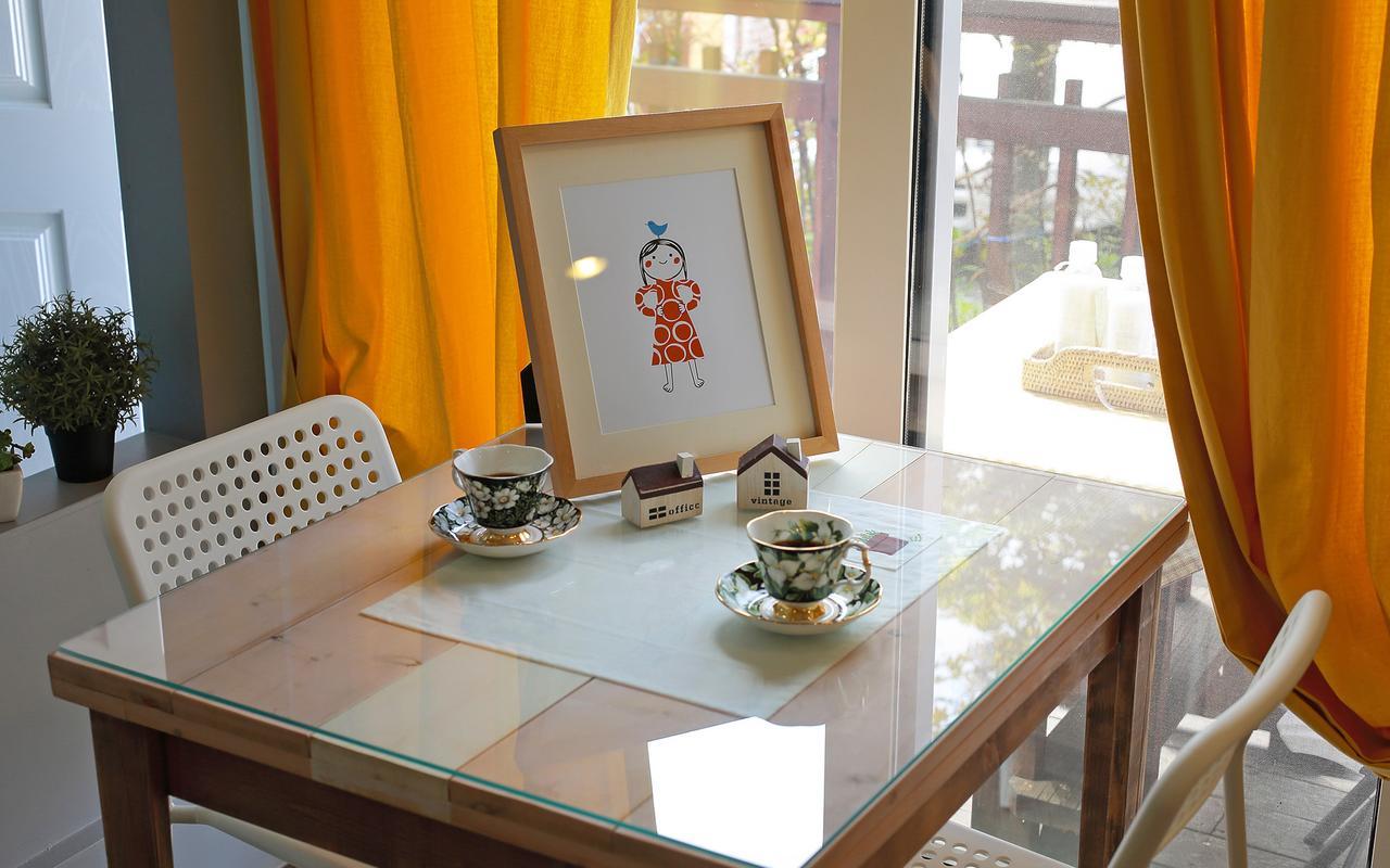 Gyeongju Tiamo Pension ภายนอก รูปภาพ