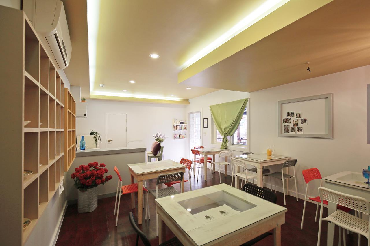 Gyeongju Tiamo Pension ภายนอก รูปภาพ